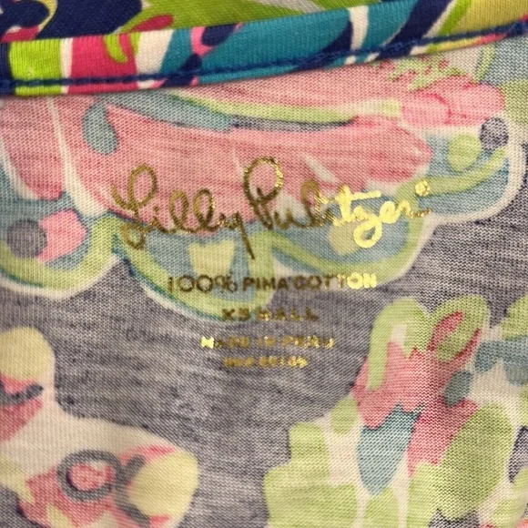 Lilly Pulitzer ladies dress - Picture 3 of 3
